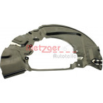 METZGER Spritzblech, Bremsscheibe